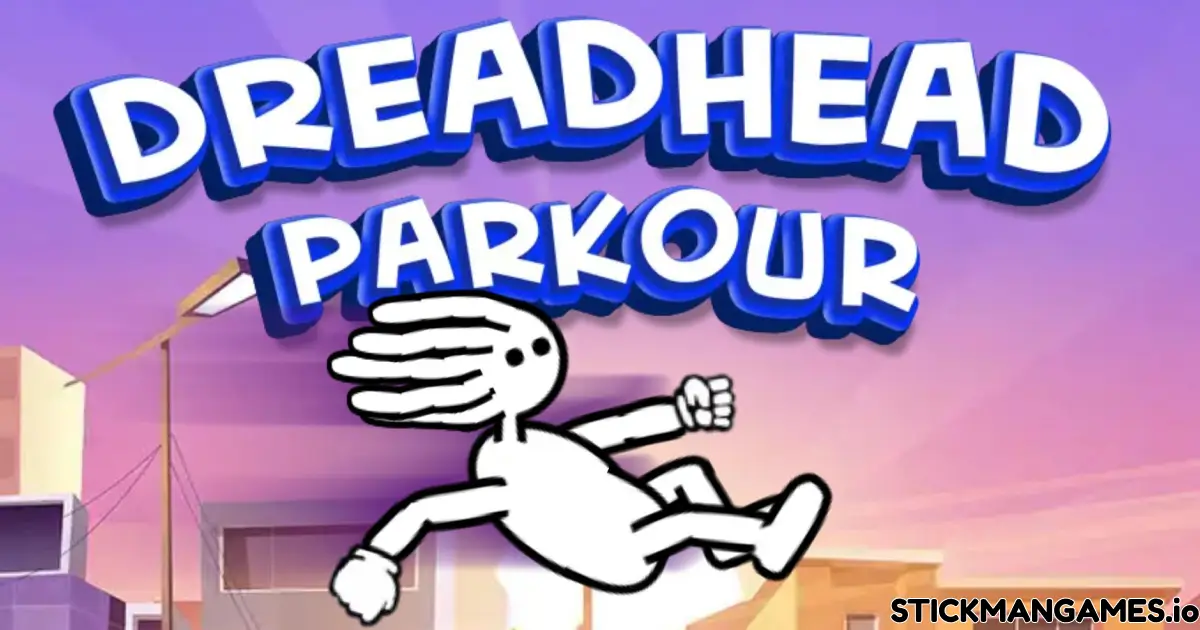 Dreadhead Parkour