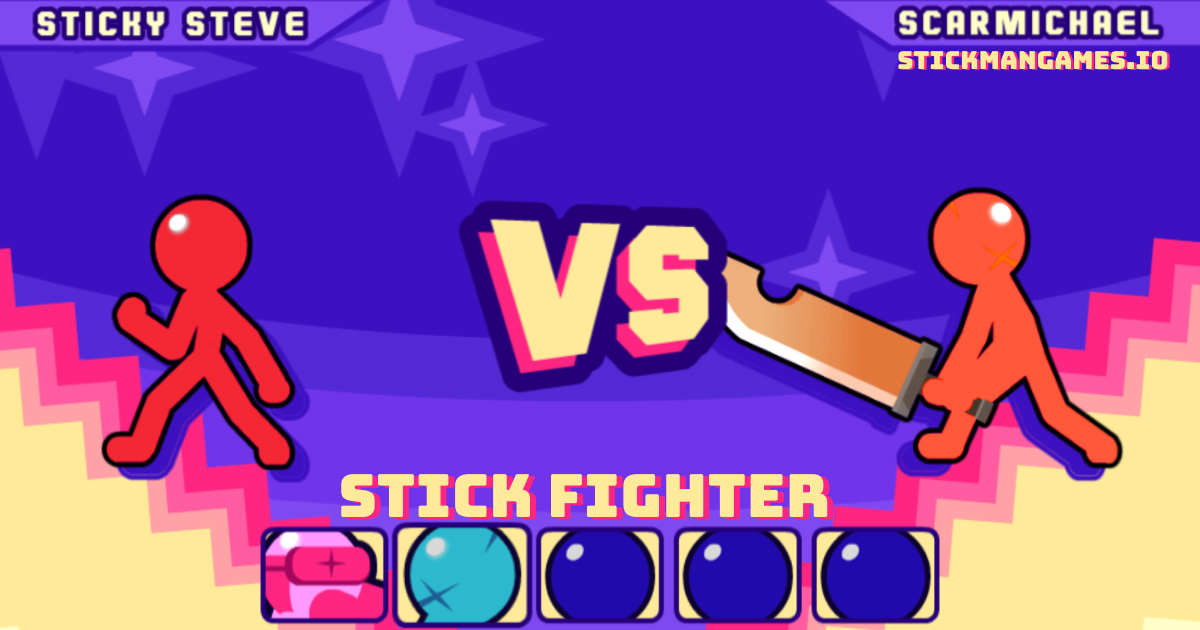 Stick Fighter