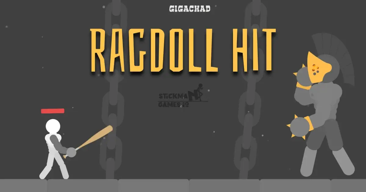 Ragdoll Hit