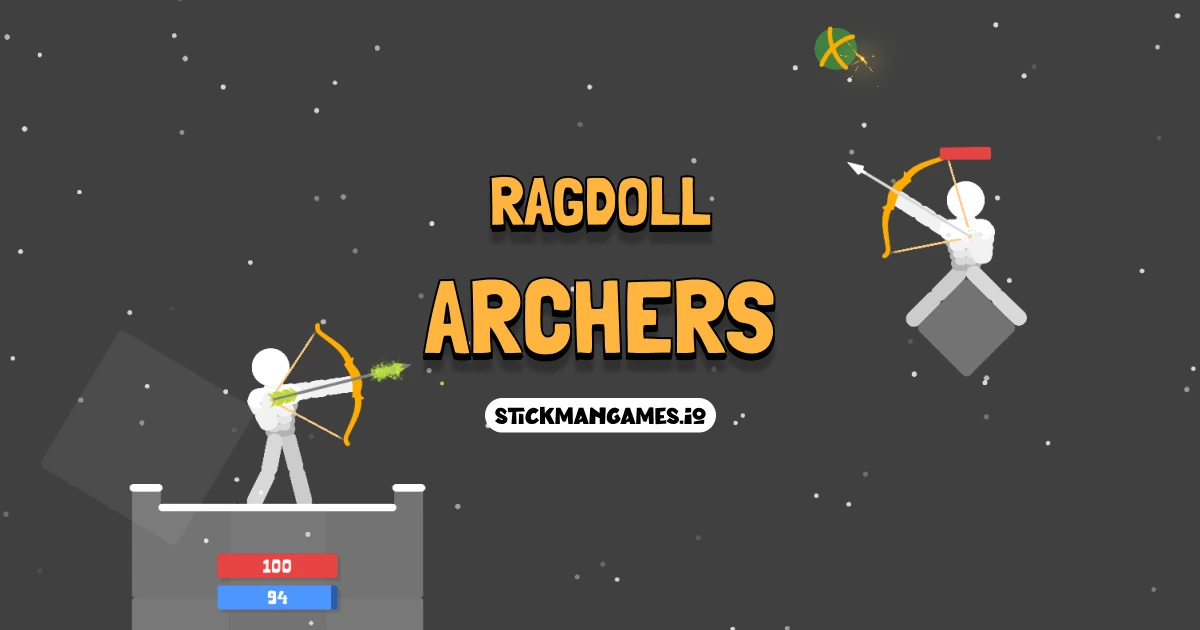 Ragdoll Archers