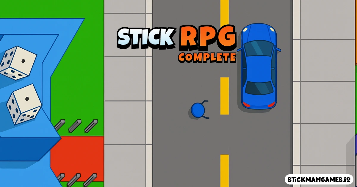 Stick RPG