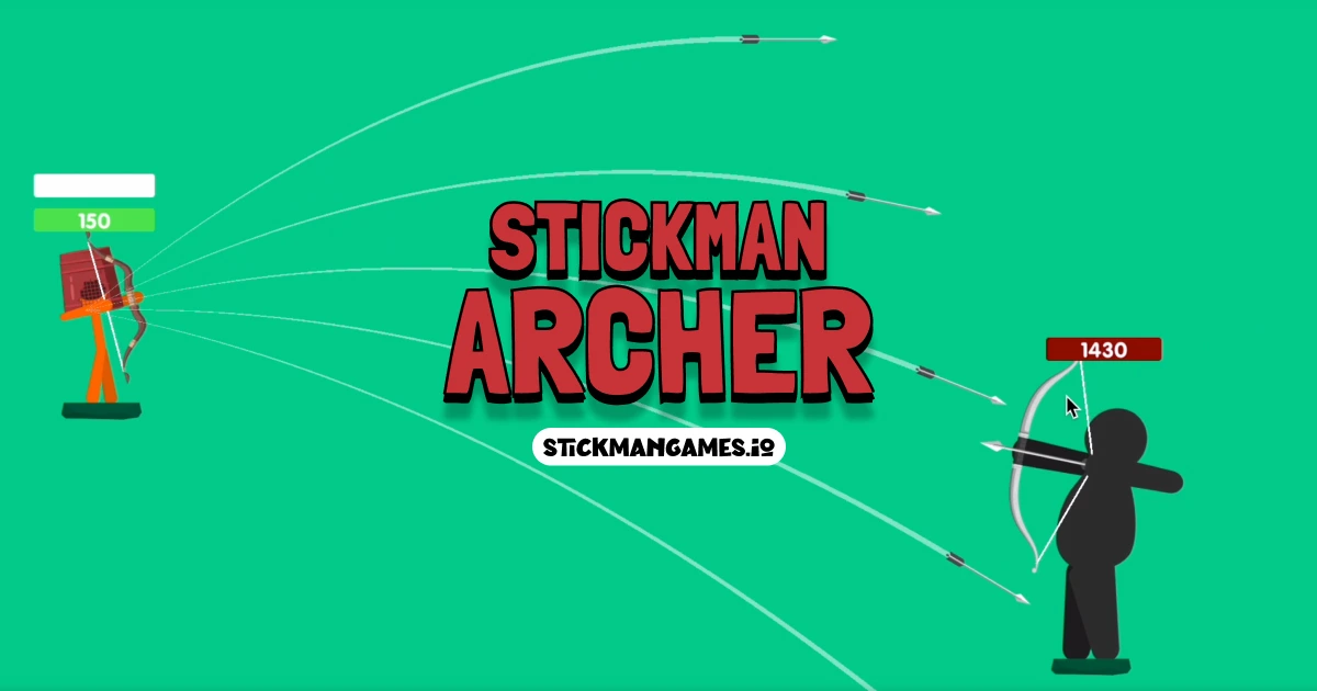 Stickman Archer