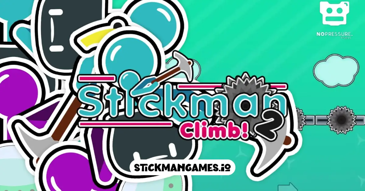 Stickman Climb 2