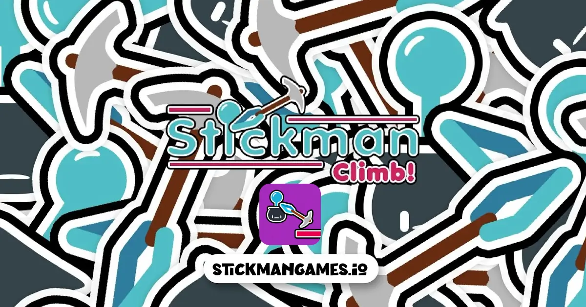 Stickman Climb