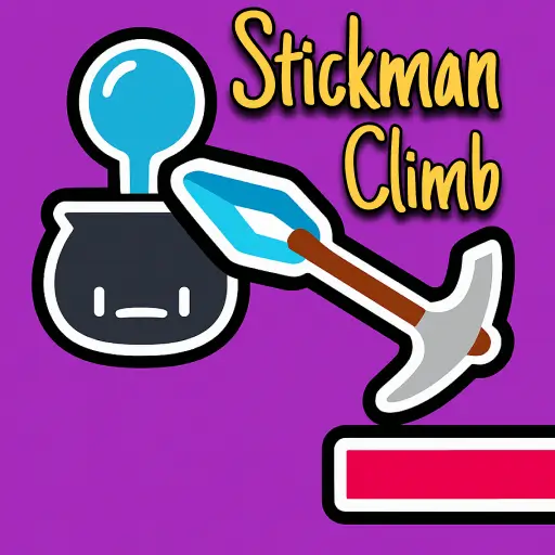 Stickman Climb