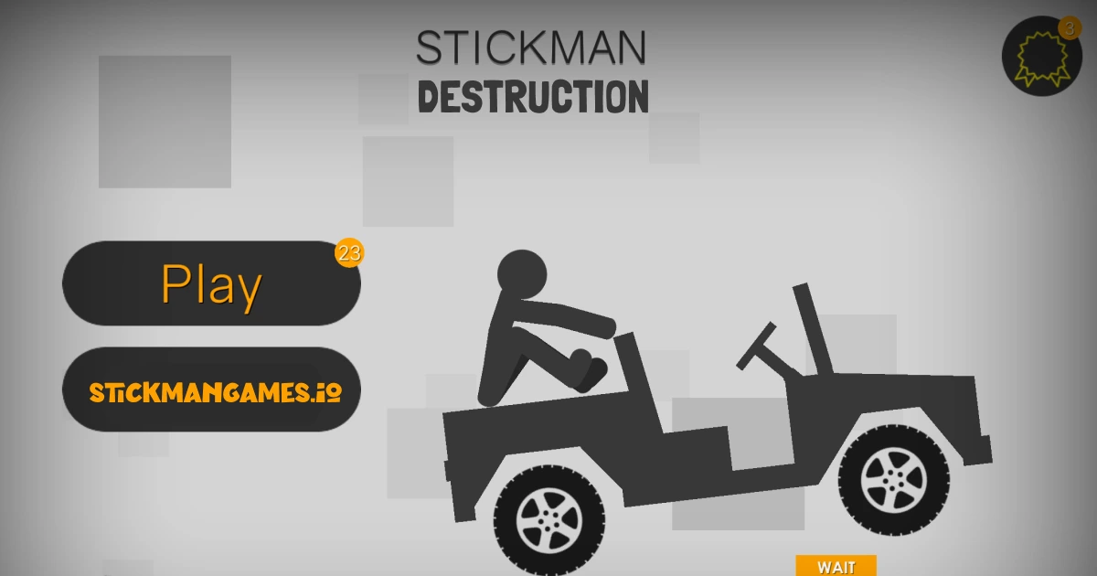 Stickman Destruction