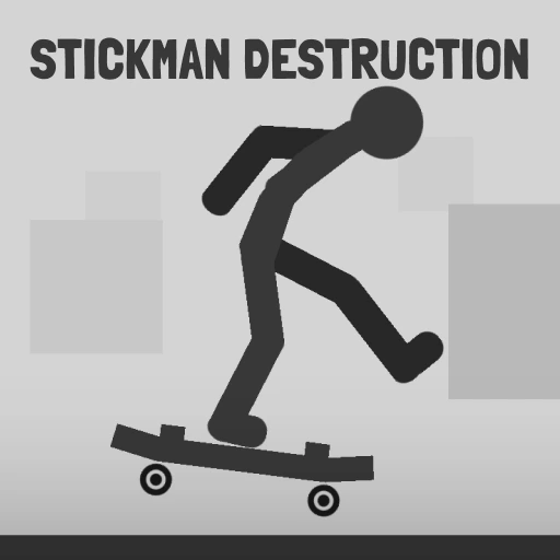 Stickman Destruction