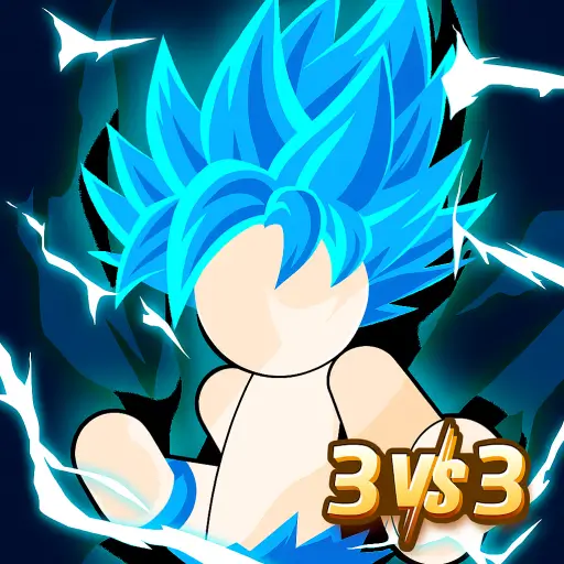 Stickman Dragon Fight