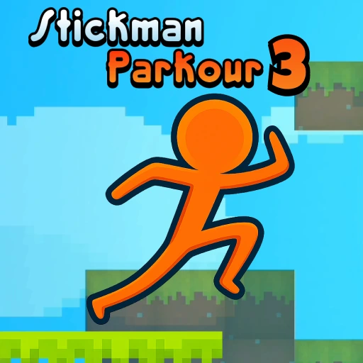 Stickman Parkour 3