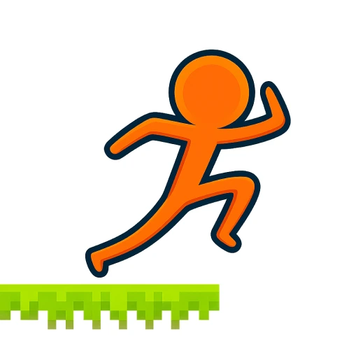 Stickman Parkour