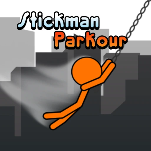 Stickman Parkour