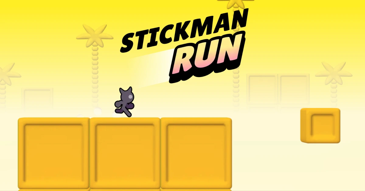 Stickman Run