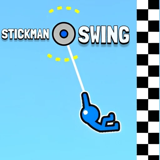 Stickman Swing