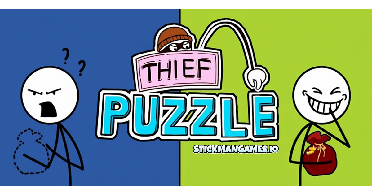Thief Puzzle