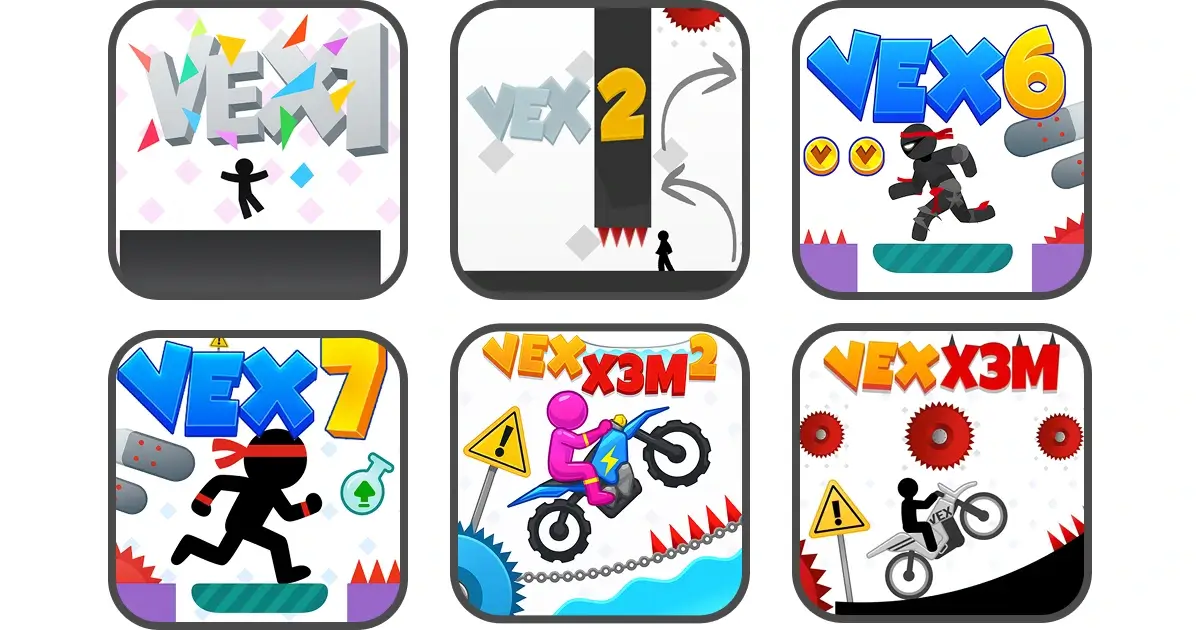 Vex Games